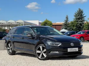 Volkswagen Passat B8 (2014-2023) 2.0 TDI DSG (BlueMotion Technology) Comfortline 2015