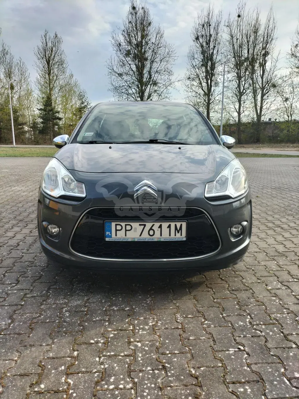 Citroën C3 II (2008-2018) e-HDi 70 EGS Tendance 2012