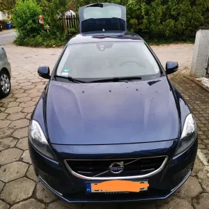 Volvo V40 II (2012-) D4 Drive-E Momentum 2014