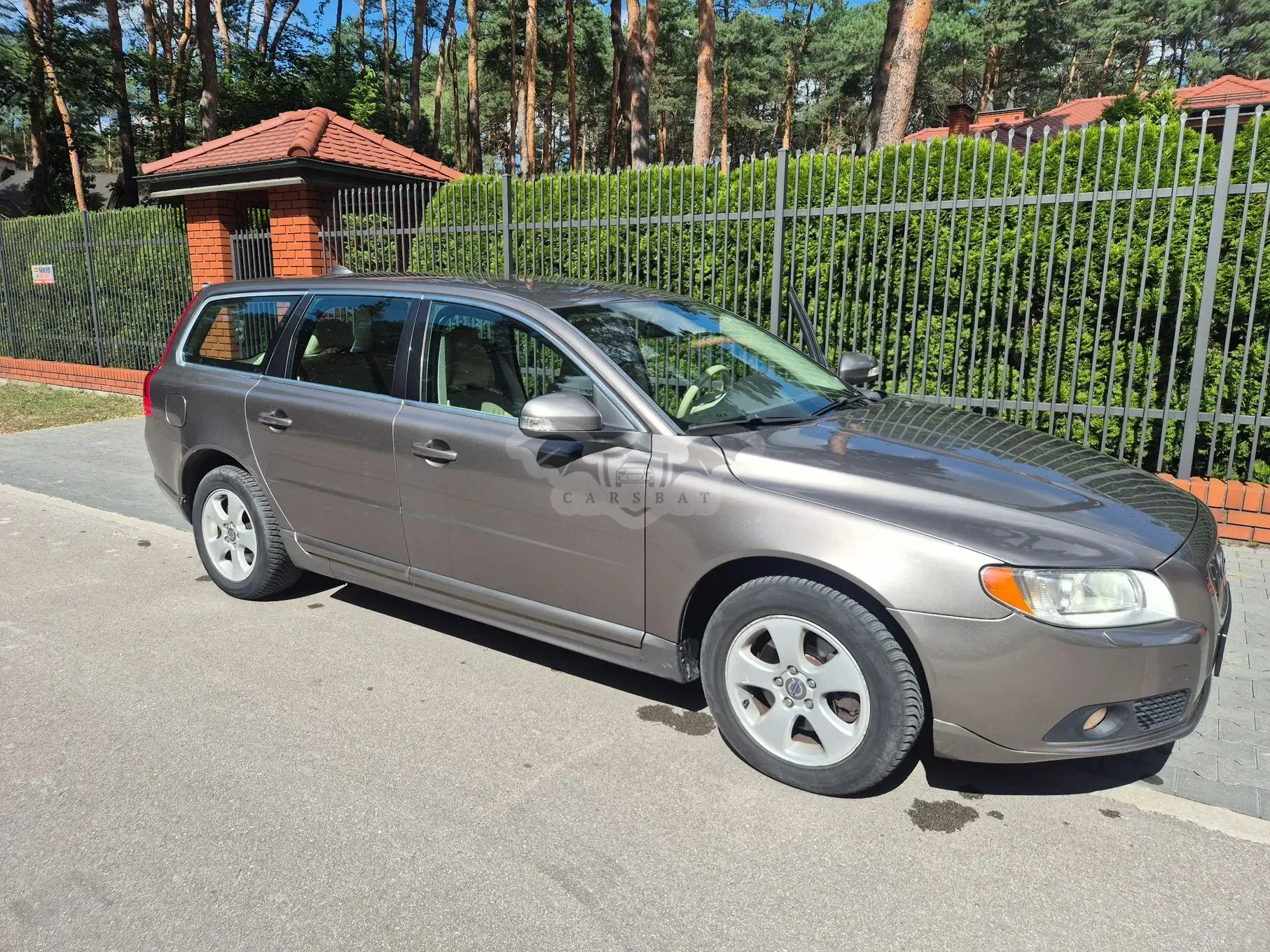 Volvo V70 III (2007-) 2.0D Momentum 2009