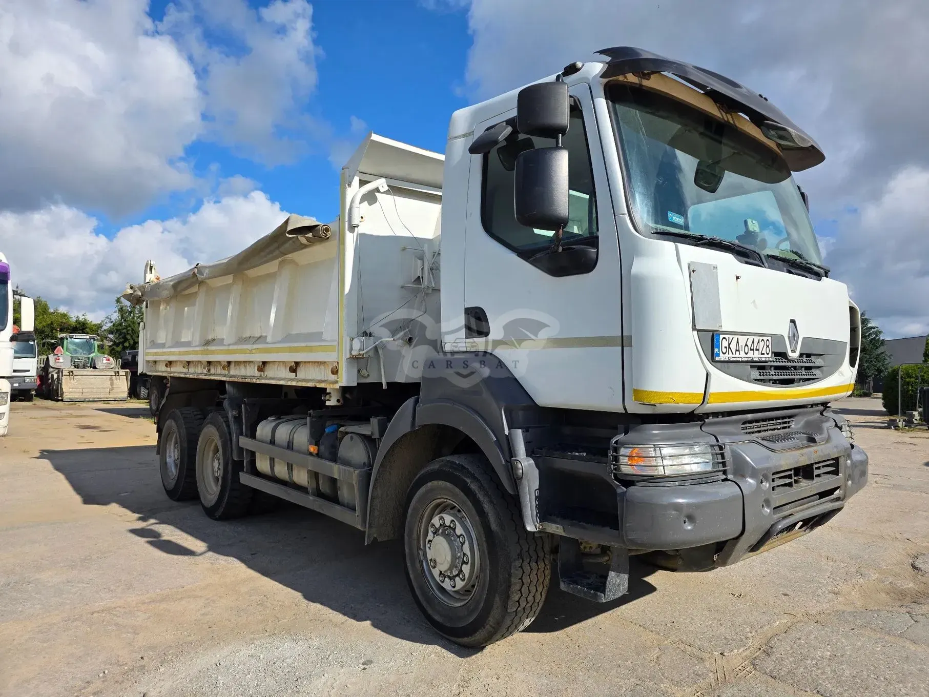 Renault Kerax 2010