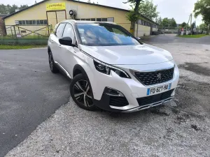 Peugeot 3008 II (2016-2024) 1.5 BlueHDi Active S&S 2018