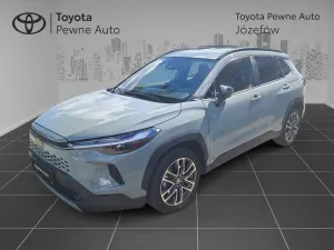 Toyota Corolla Cross 2025