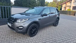 Land Rover Discovery Sport 2.0 TD4 HSE Luxury 2017