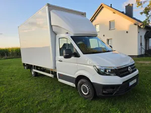 Volkswagen Crafter 2018
