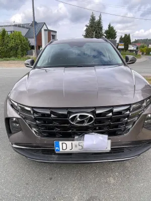 Hyundai Tucson IV (2020-) 2021
