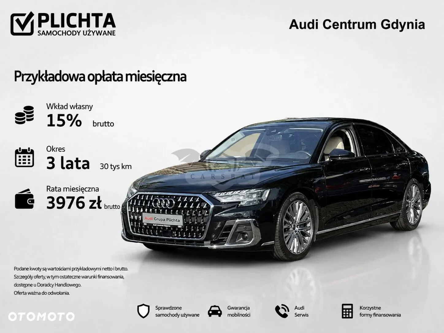 Audi A8 D5 (2017-) 2022