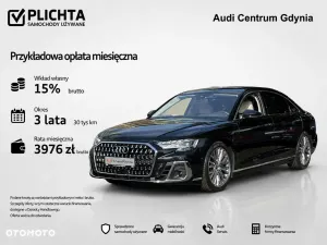 Audi A8 D5 (2017-) 2022