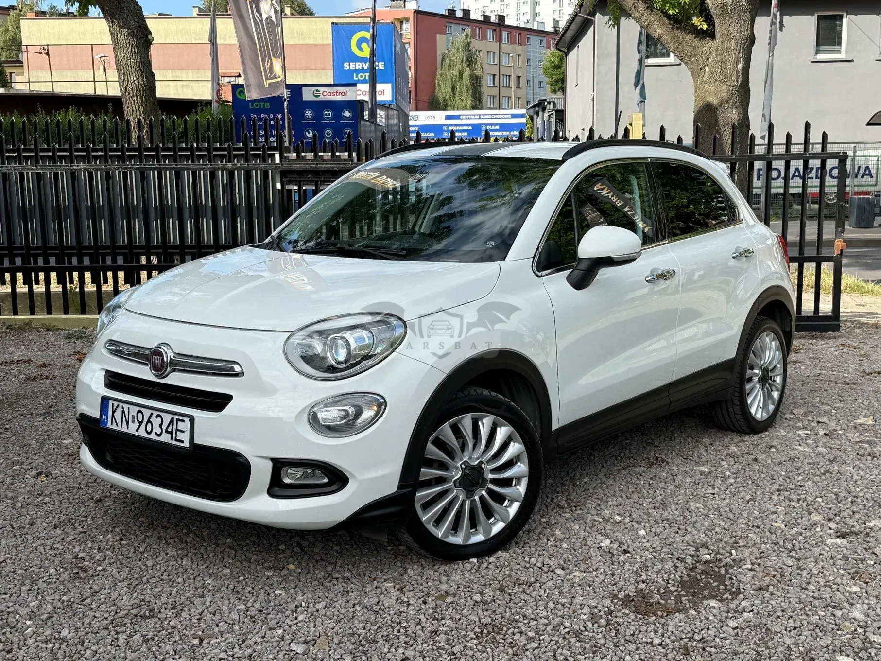 Fiat 500X 1.6 MultiJet Cross Traction+ 2015