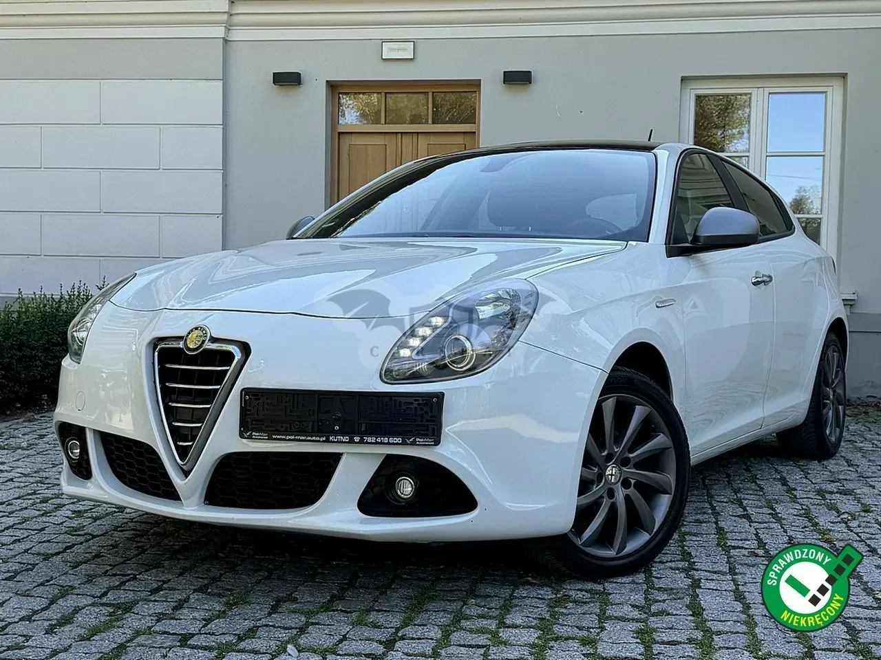 Alfa Romeo Giulietta 2013