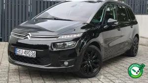 Citroën C4 Grand Picasso II (2013-) 2016