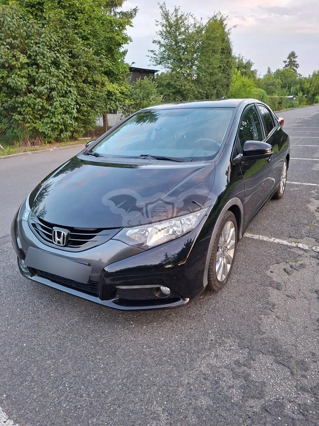 Honda Civic IX (2011-2017) 1.8 Sport 2013