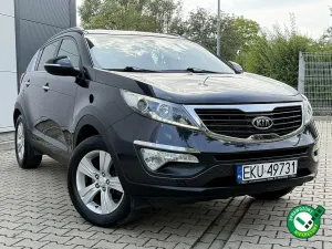 Kia Sportage III (2010-2015) 2011