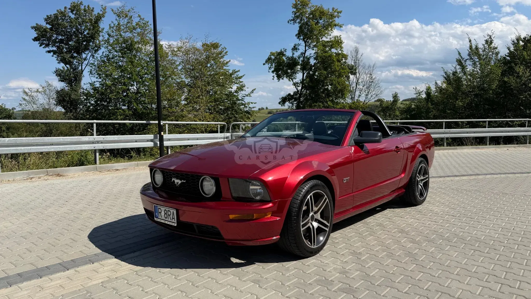 Ford Mustang 2007