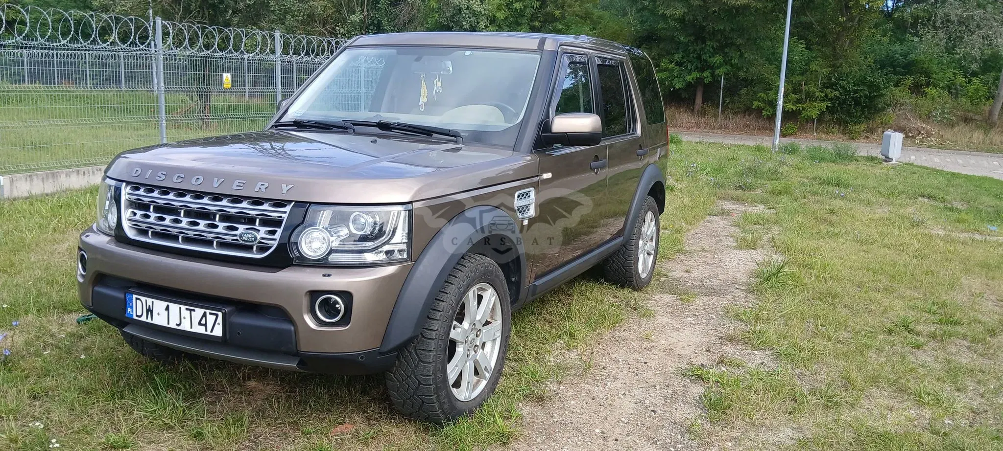 Land Rover Discovery IV (2010-) TD V6 S 2011