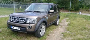 Land Rover Discovery IV (2010-) TD V6 S 2011