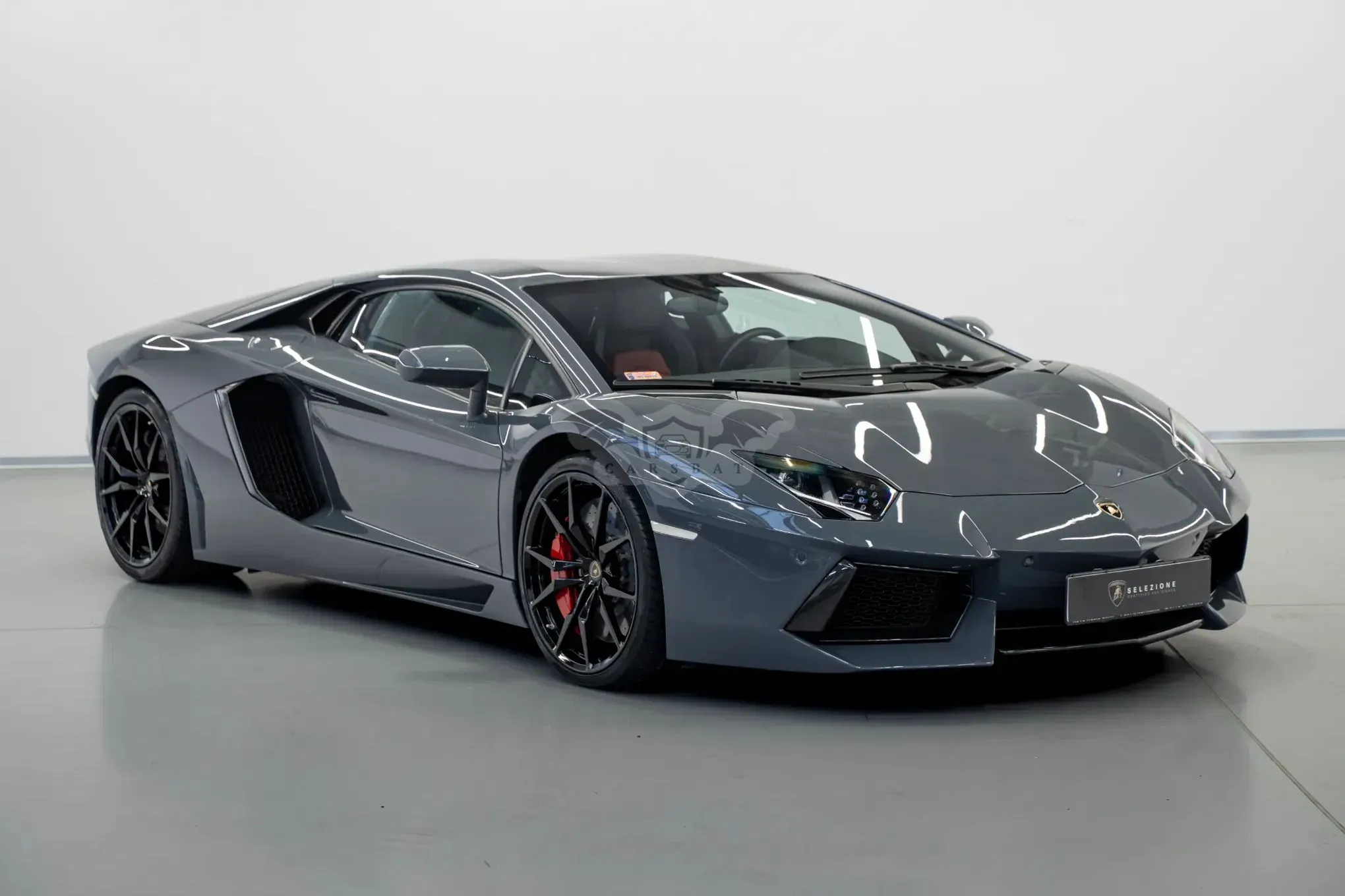 Lamborghini Aventador LP 700-4 2016