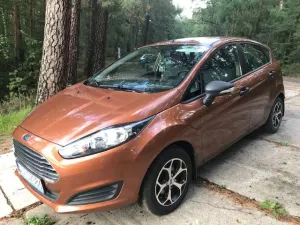 Ford Fiesta Mk7 (2008-) 1.25 Silver X Plus 2 2013