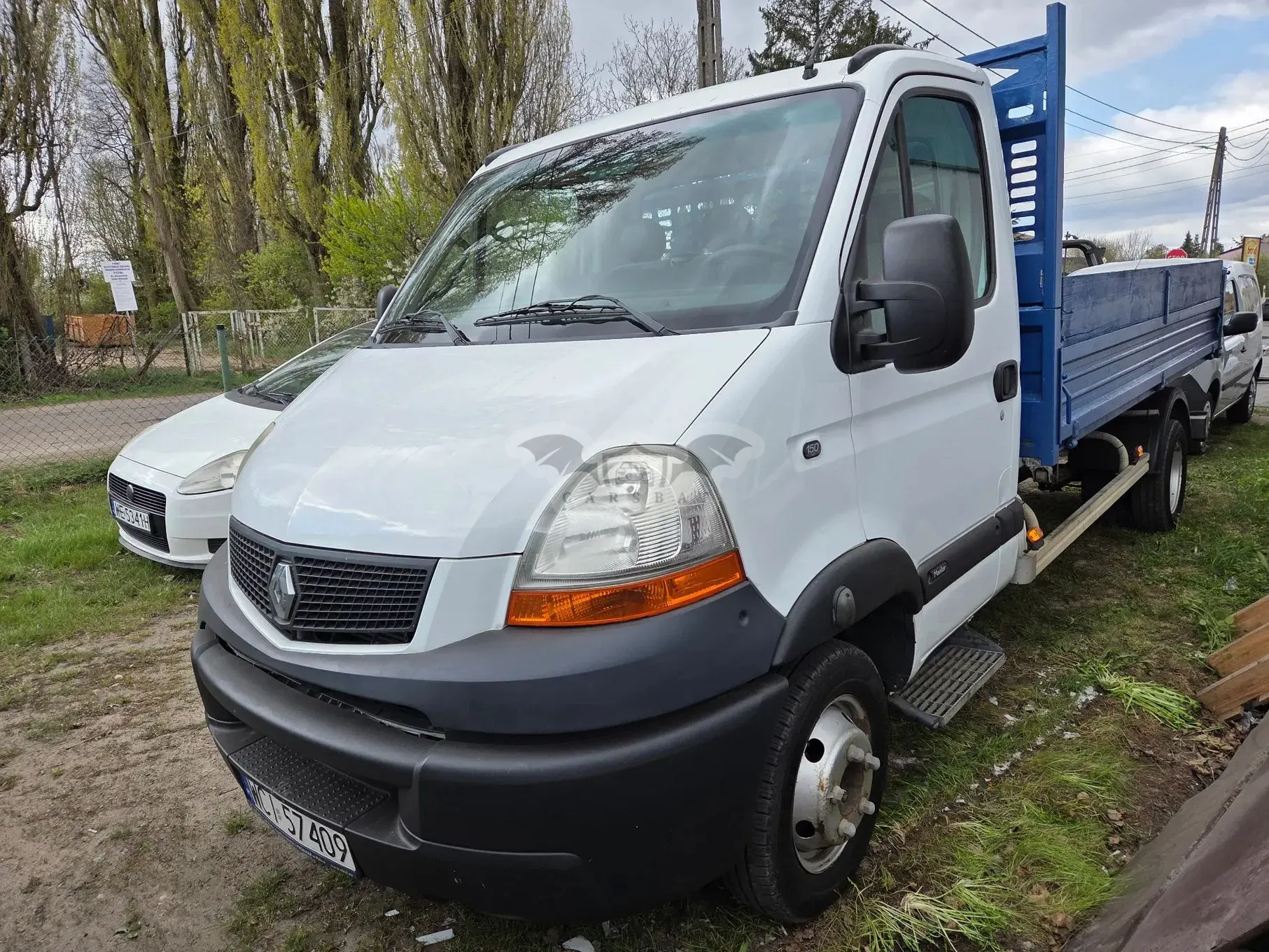 Renault Mascott 2007