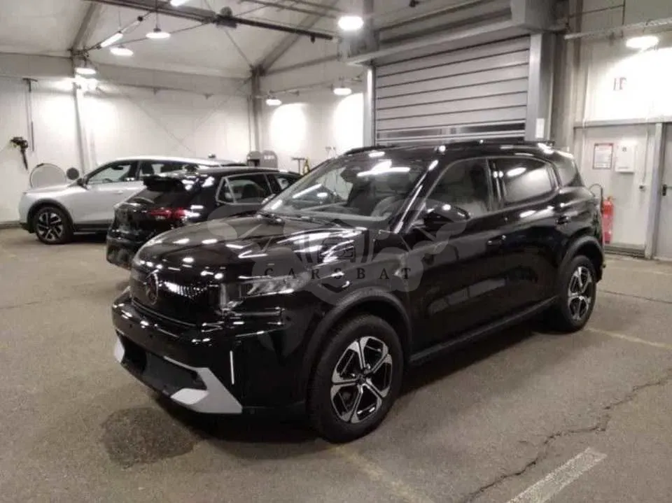Citroën C3 Aircross 1.2 mHEV You Pack Plus S&S eDCT6 2025