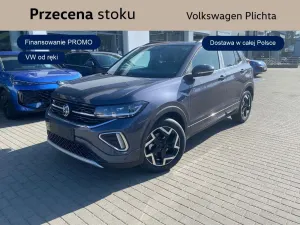 Volkswagen T-Cross 1.5 TSI ACT R-Line Plus DSG 2026