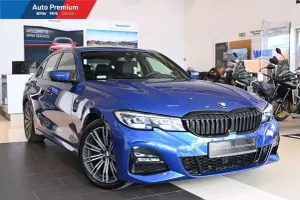 BMW 3 Series G20/G21 (2019-) 318i M Sport 2021