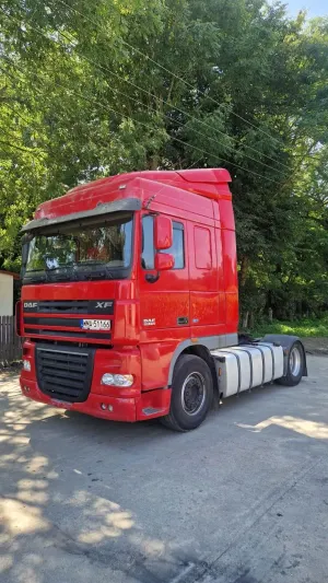 DAF XF 2013