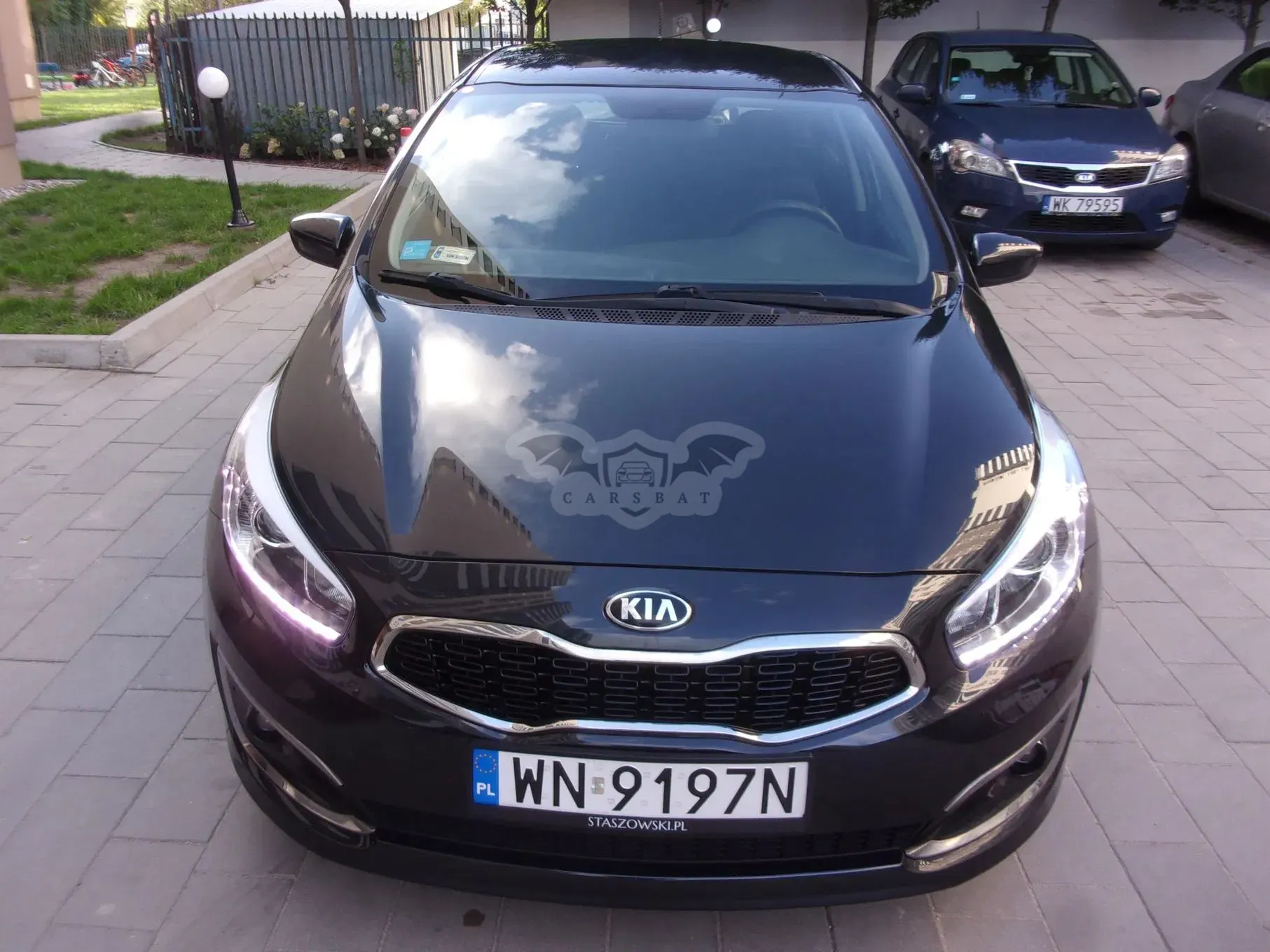 Kia Ceed II (2012-) 1.4 CRDi M 2016