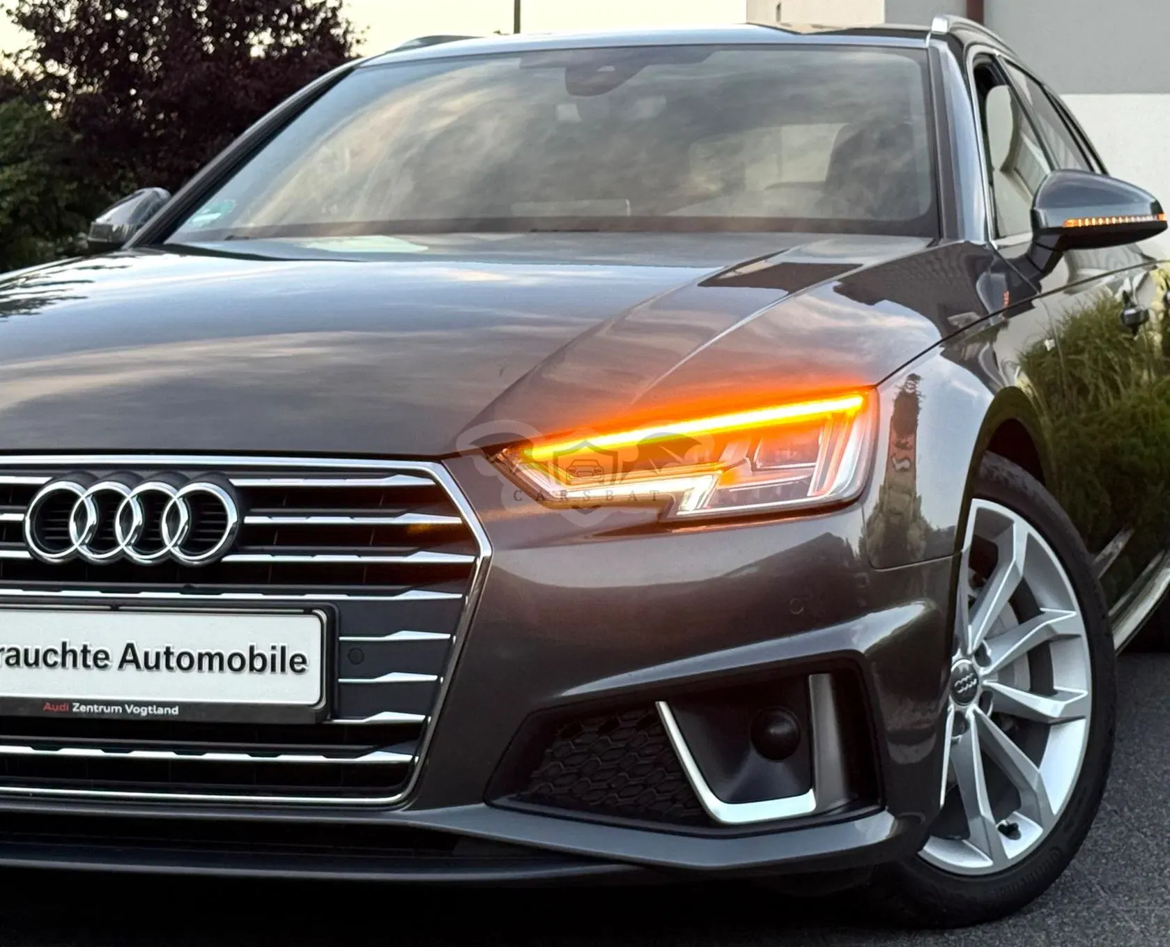 Audi A4 B9 (2015-) 40 TDI Quattro S Line S tronic 2019