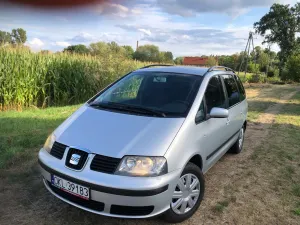 Seat Alhambra I (1996-2010) 1.9 TDI Stella 2002