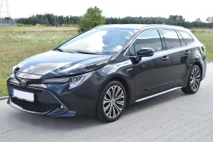 Toyota Corolla Seria E21 (2019-) 2.0 Hybrid Executive 2020