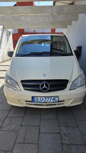 Mercedes-Benz Vito W639 (2003-2014) 639.703 2011