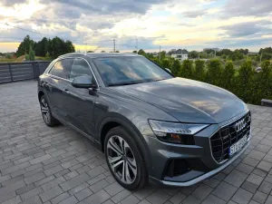 Audi Q8 55 TFSI mHEV Quattro Tiptronic 2022