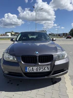 BMW 3 Series E90/E91/E92/E93 (2005-2012) 2007