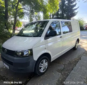Volkswagen Transporter T5 L2H1 2011