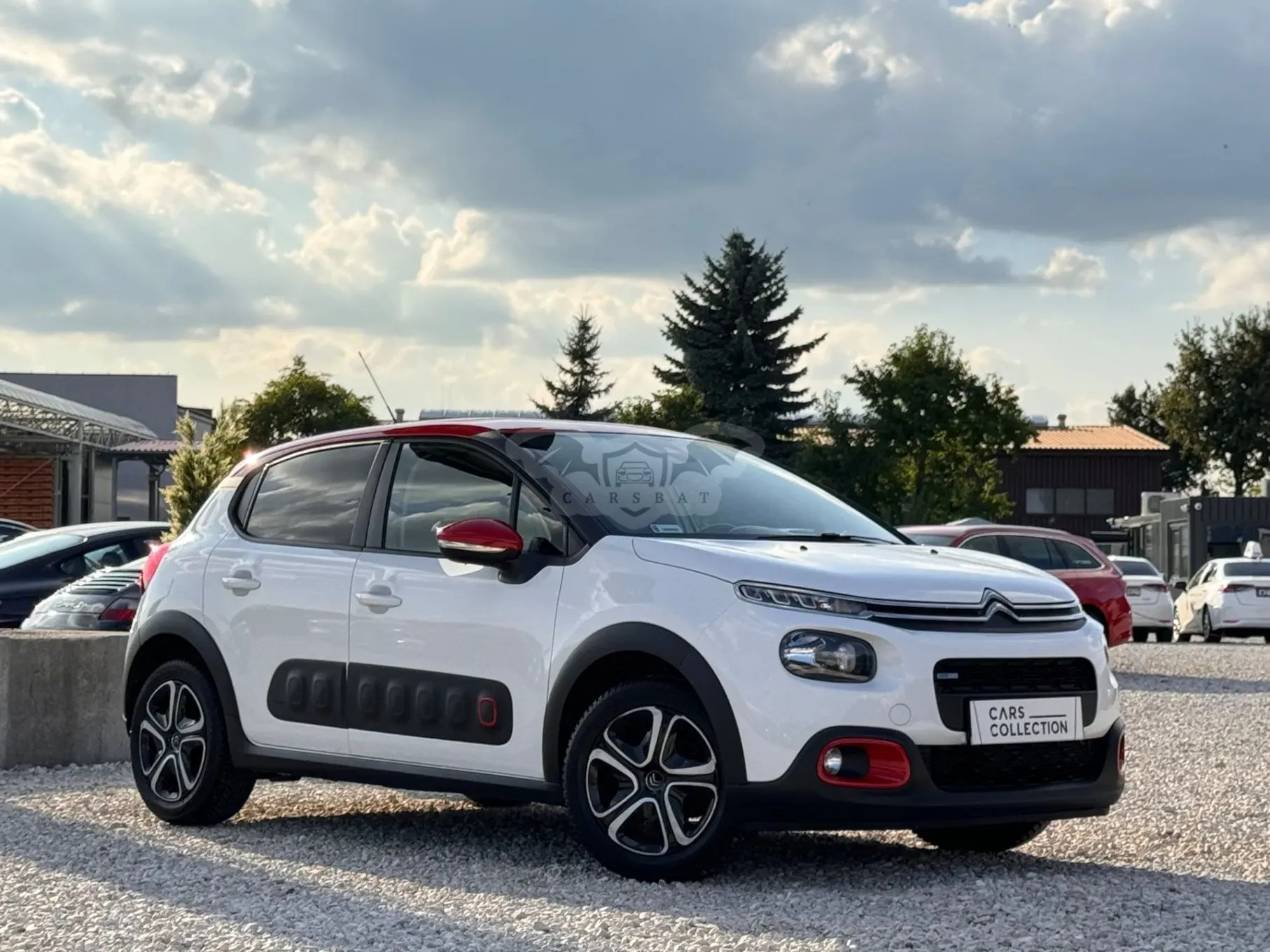 Citroën C3 III (2016-2024) 2016