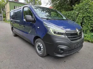 Renault Trafic 2020