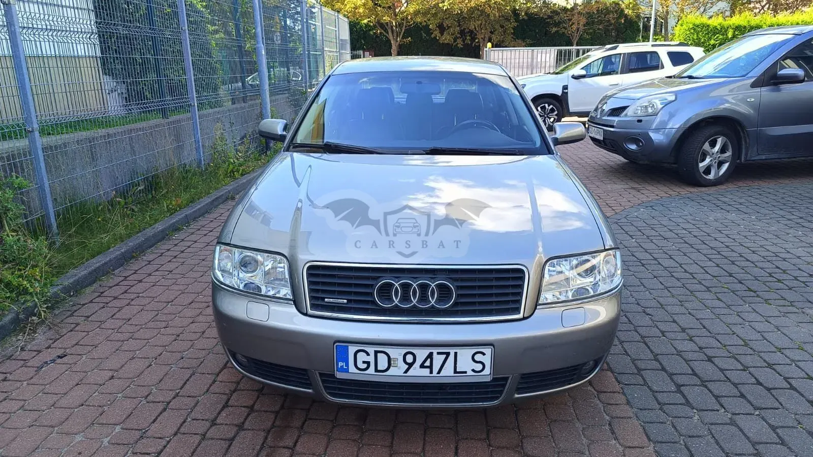 Audi A6 C5 (1999-2005) 2002