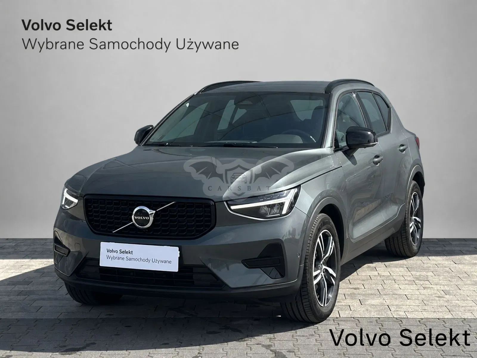 Volvo XC40 2026