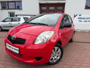 Toyota Yaris II (2005-2011) 1.0 VVT-i Sol 2007