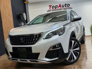 Peugeot 3008 II (2016-2024) BlueHDi 120 Stop & Start Allure 2018