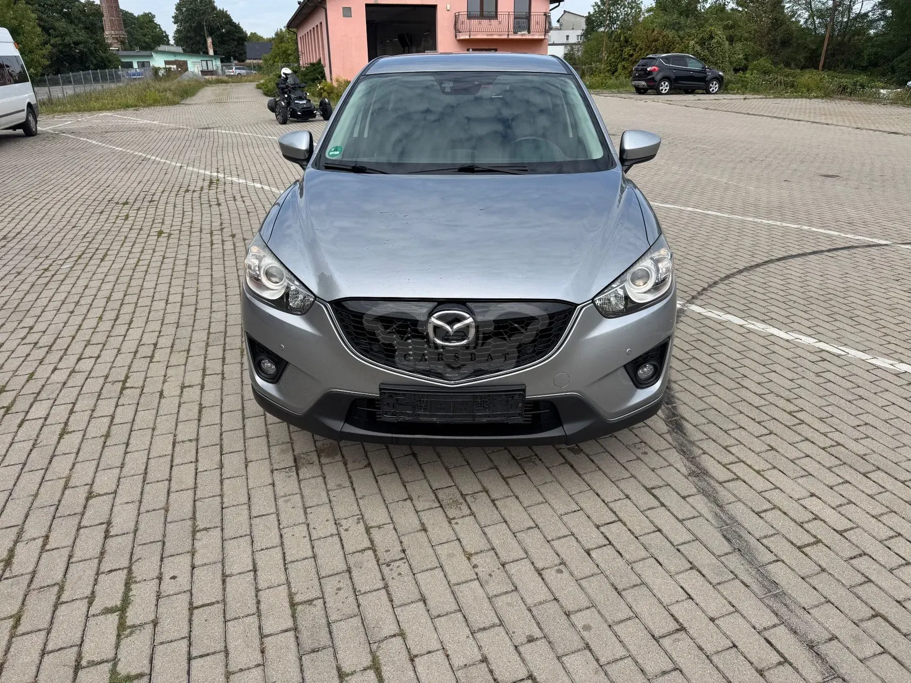 Mazda CX-5 I (2012-2017) 2.2 D Skypassion 2013