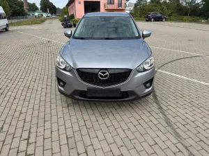 Mazda CX-5 I (2012-2017) 2.2 D Skypassion 2013