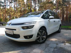 Citroën C4 Grand Picasso II (2013-) 1.6 BlueHDi MoreLife 2015