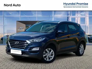 Hyundai Tucson IV (2020-) 1.6 GDi Comfort 2WD 2020