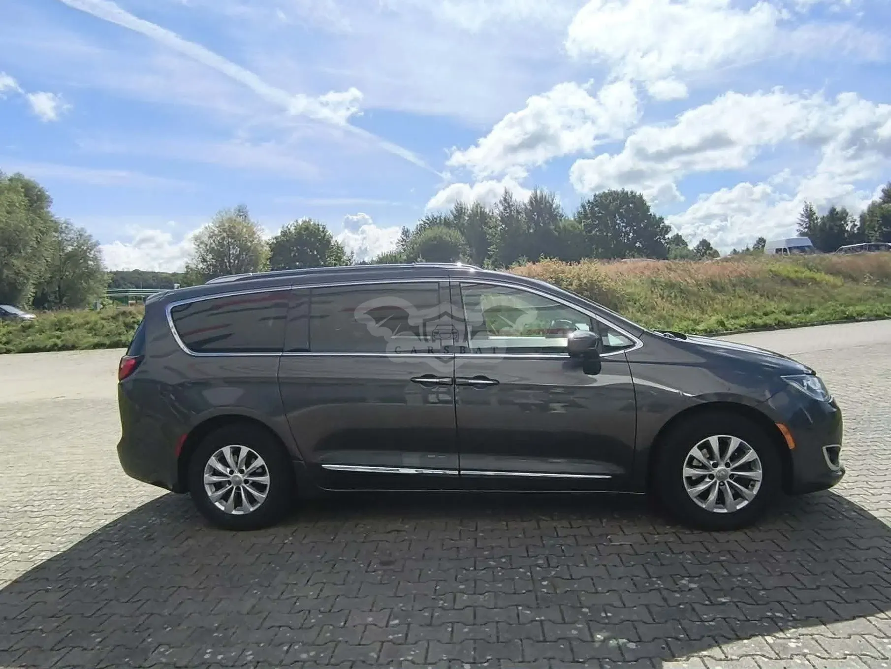 Chrysler Pacifica 2018