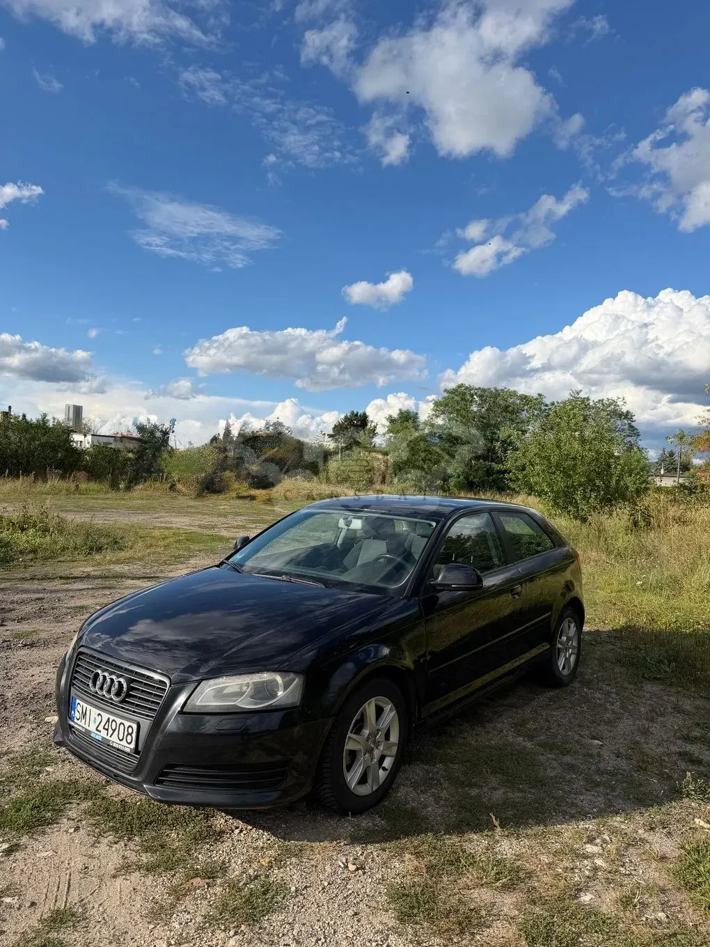 Audi A3 8P (2003-2012) 1.6 TDI DPF Ambition 2009
