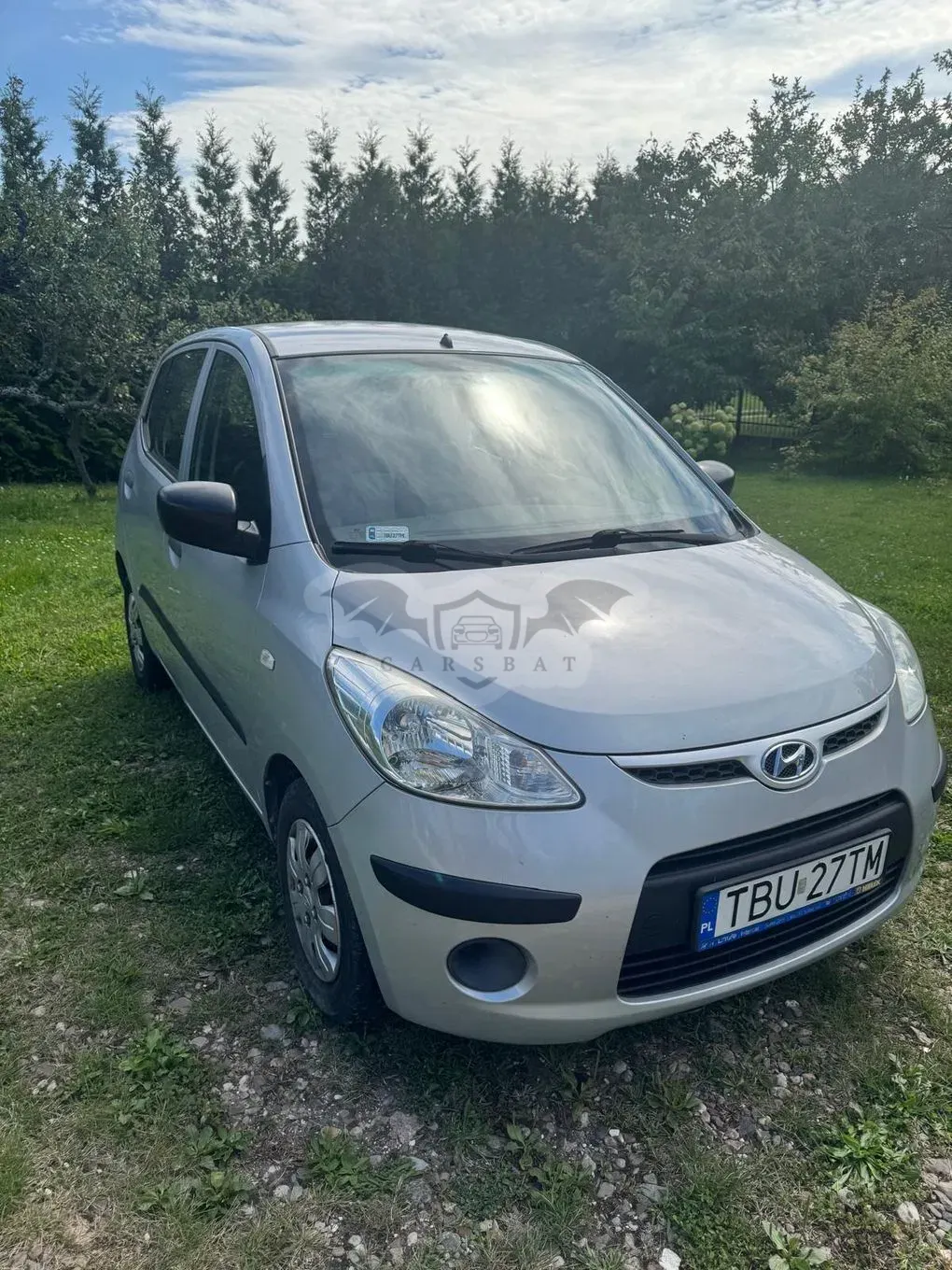 Hyundai i10 I (2007-2013) 1.1 Base 2009