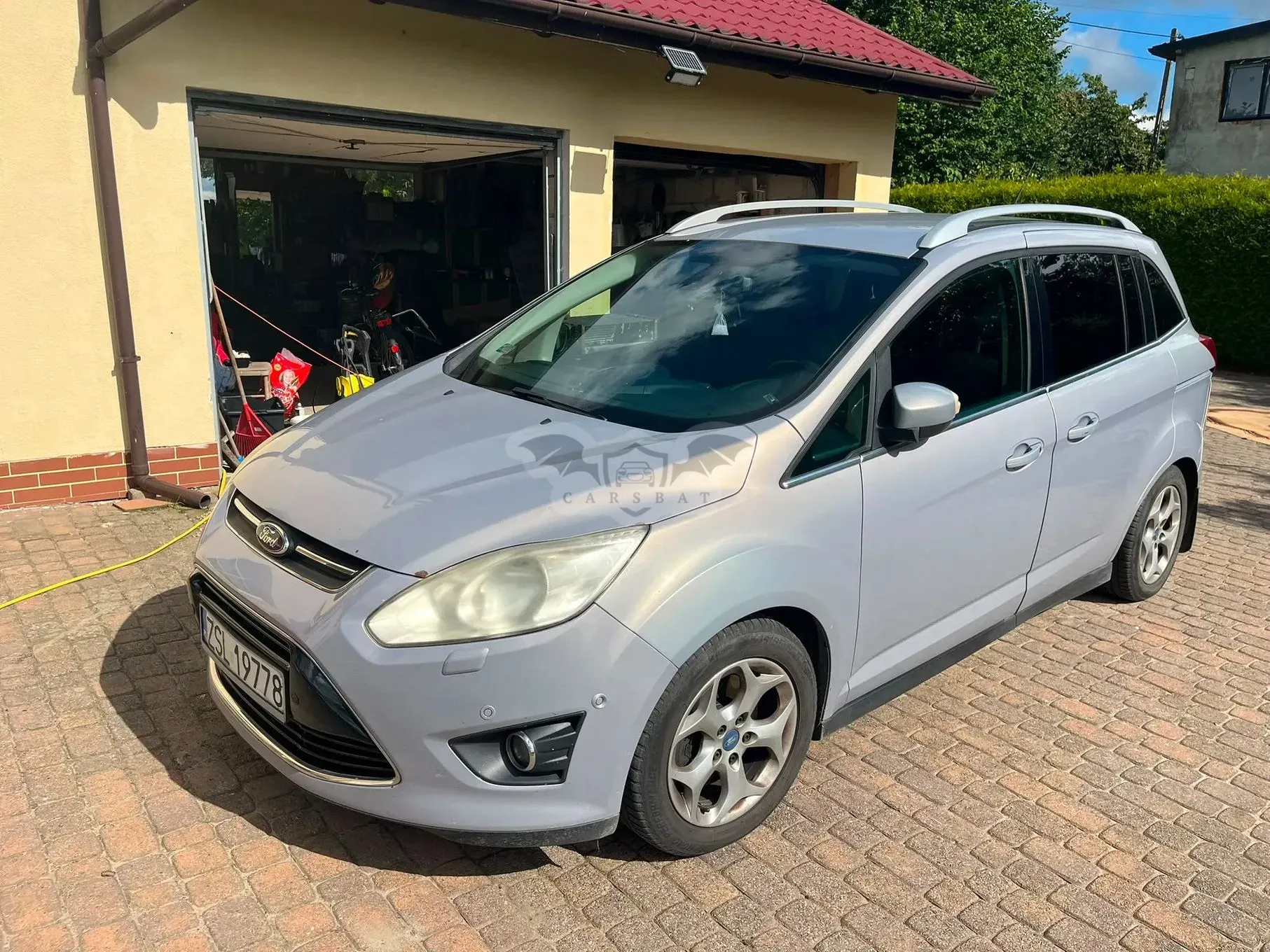 Ford Grand C-Max 1.6 TDCi Titanium 2010