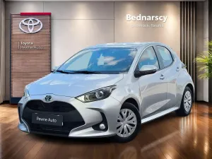 Toyota Yaris IV (2020-) Hybrid 1.5 Comfort 2022